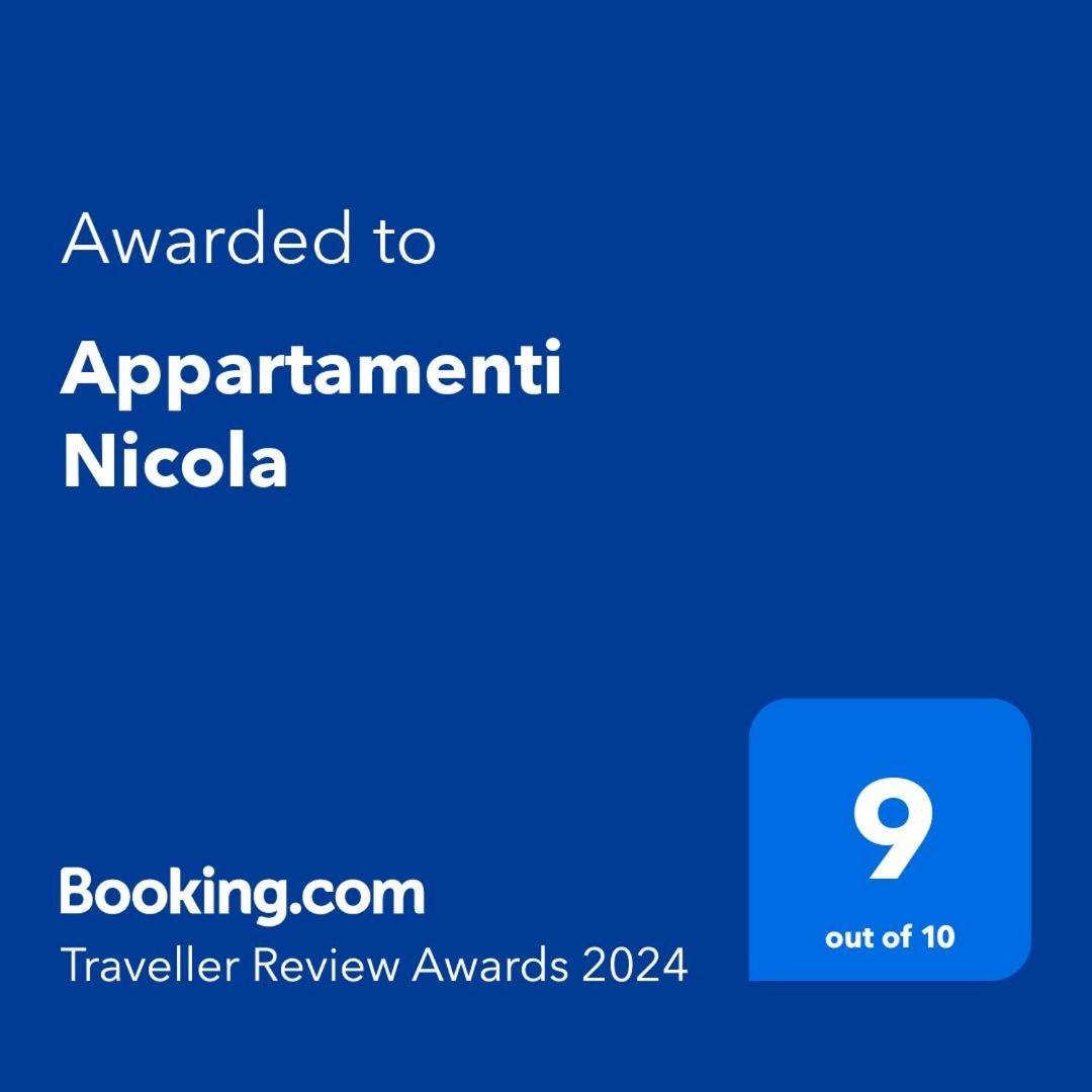 Nicola Apartament *